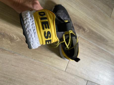 Diesel tenisky, diesel,38