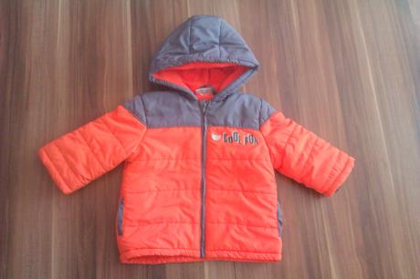 Zimna bundicka pre chlapceka, ergee,80