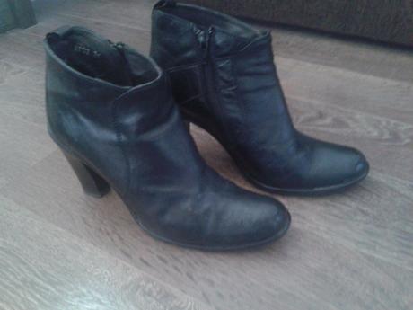 Kozene kotnikove cizmicky-36-37, next,36