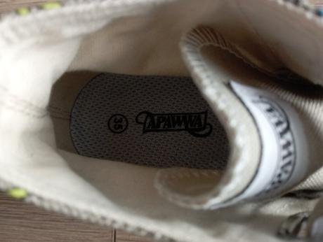 Tenisky dinosaury nové, 35