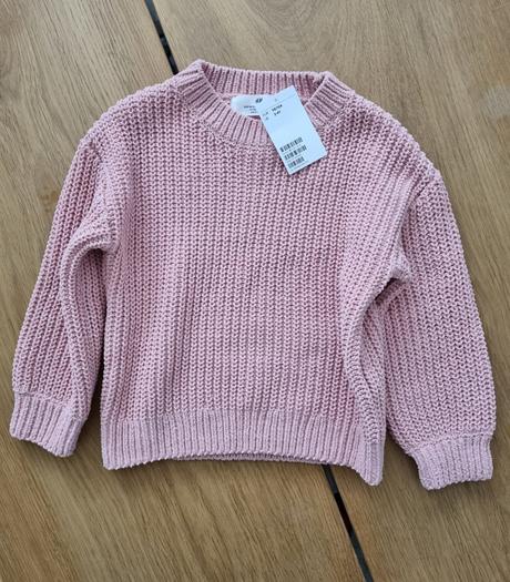Sveter zn. h&m, h&m,98 / 104
