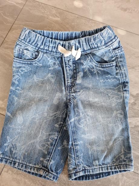 Riflove kratasy bermudy, gap,86