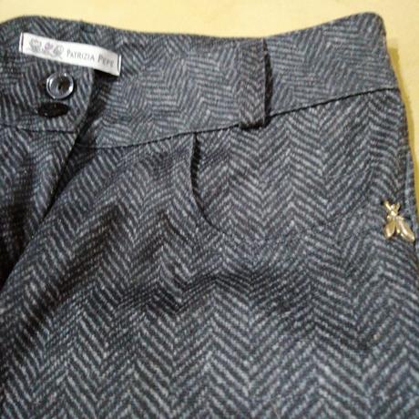 Nohavice patrizia pepe, 128