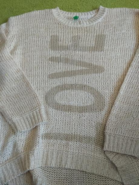 Sveter, benetton,122