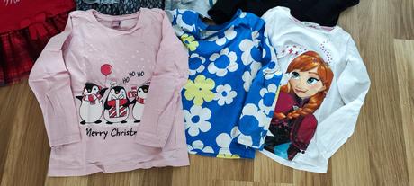 Mix oblečenie, 104–116