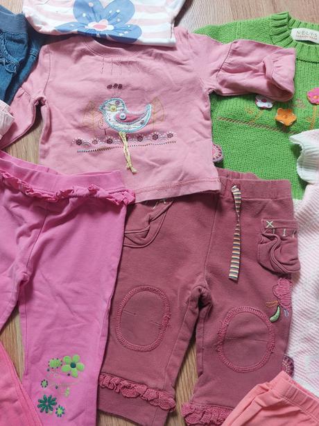 Balík č. 2, veľkosť 68-80, 68–80