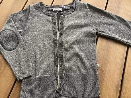 Trblietavy svetrik pompdelux 116, pompdelux,110