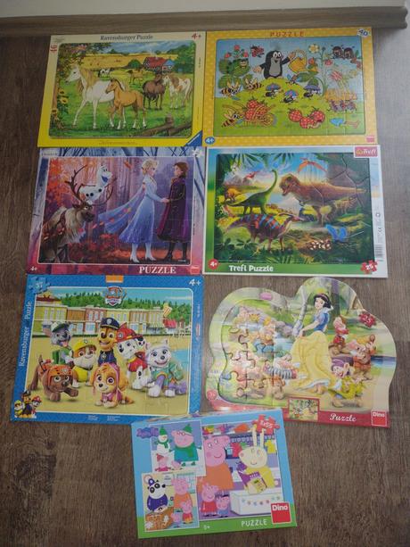 Puzzle, 