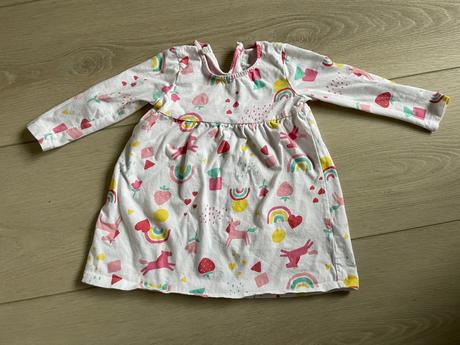Šaty s jednorožcami, f&f,80