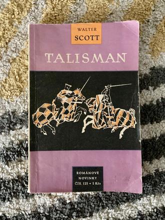 Talisman walter scott (1964), 