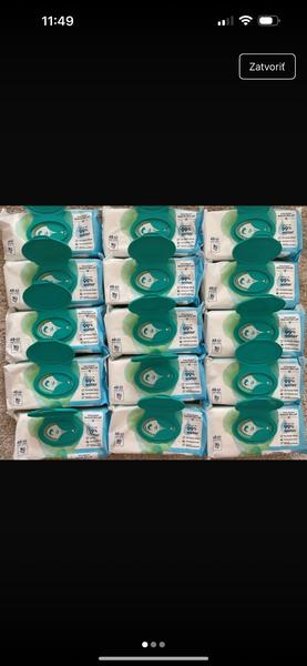 Sú tieto vlhčené utierky vhodné pre novorodenca?