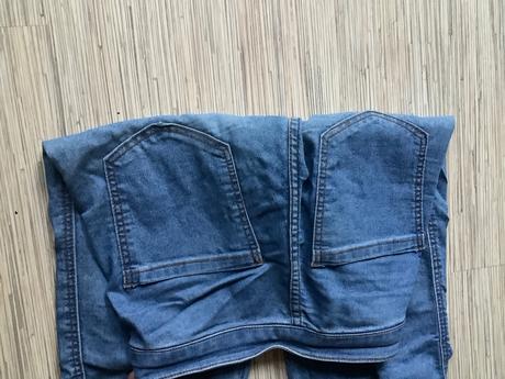 Letné rifle, pull&bear,xs