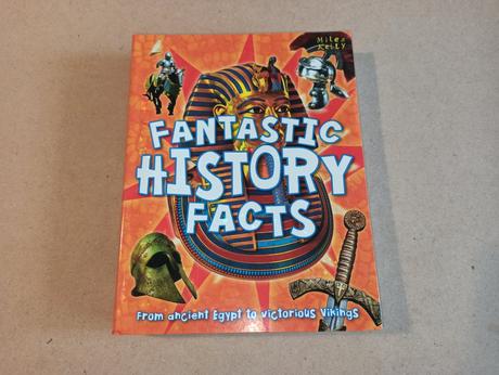 Fantastic history facts, 