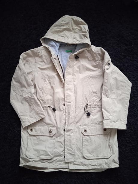 Predlzena bunda benetton, benetton,146