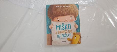 Miško a brumko idú do škôlky, 