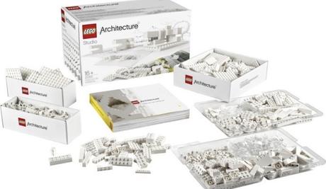 Lego studio architecture, 