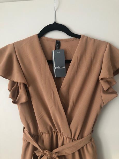 Letné dámske šaty, 