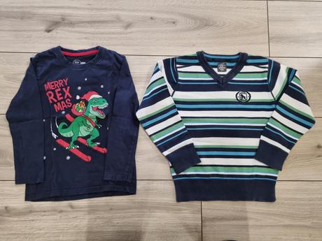 Pulover trcko v.122, h&m,122