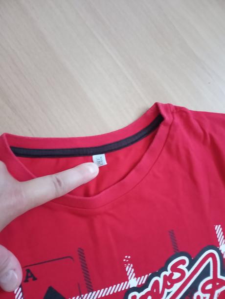 3 x tričko 146/152, f&f,146