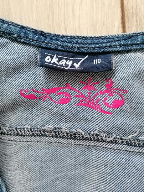 Riflova vesta, okay,110