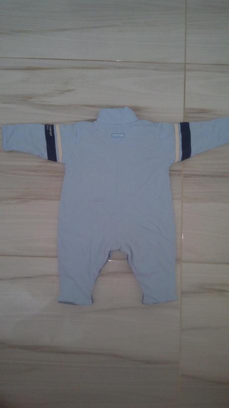 Detský prechodný overal timberland, timberland,68