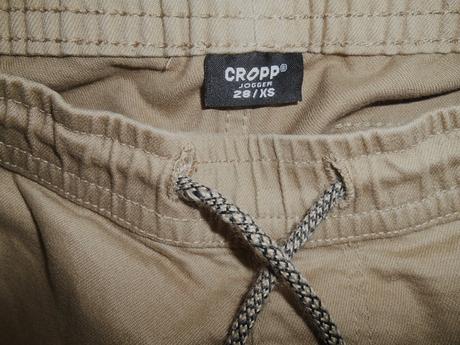 Joggerky cropp veľ.xs, xs