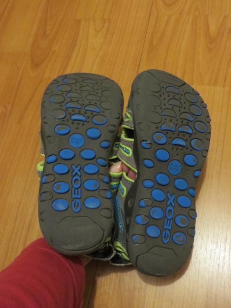 Sandále - geox - veľ. 32, geox,32