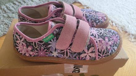 Froddo barefoot tenisky flowers, froddo,33