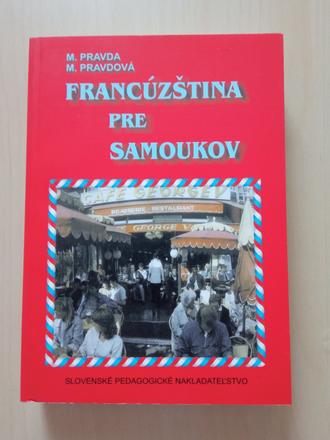 Kniha francuzstina pre samoukov, 