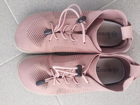 Barefoot tenisky protetika 35, protetika,35