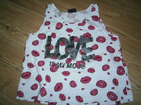 Tričká po 1 eur/ks, h&m,158