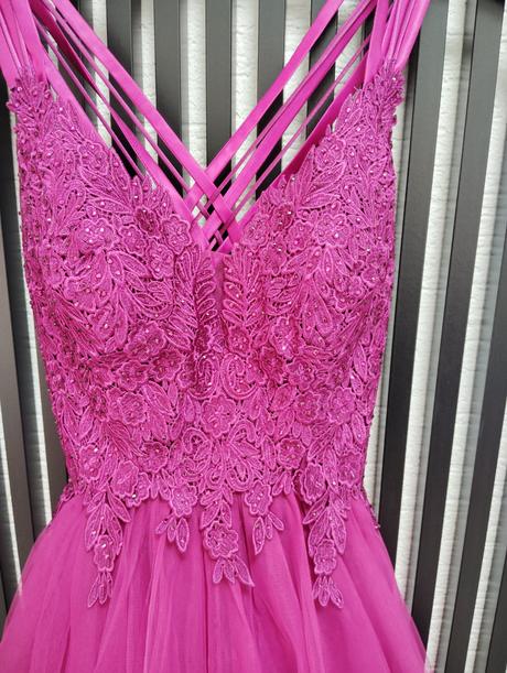 Spoločenské šaty, s