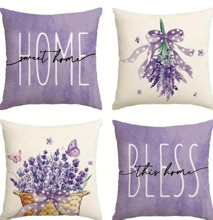 Sada návlekov na vankúše,