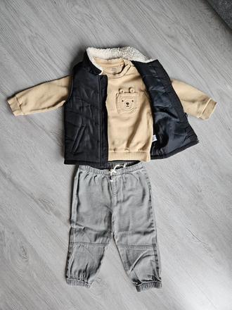 Súprava pre chlapca, f&f,86