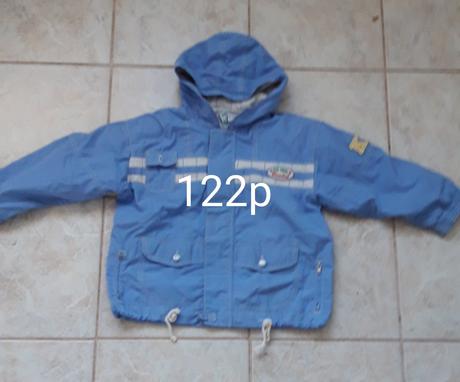 Prechodna vetrovka 122, 122