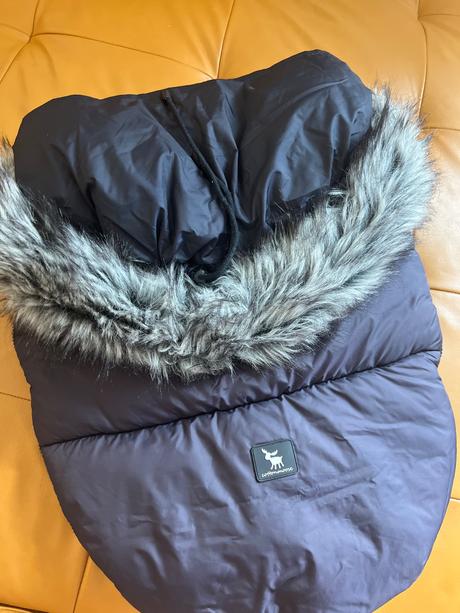 Fusak a rukávnik, cottonmoose