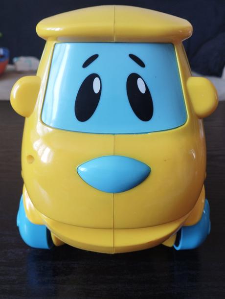 Autíčko so zvieratkami, 