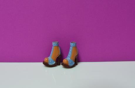 Barbie my scene topánky, 