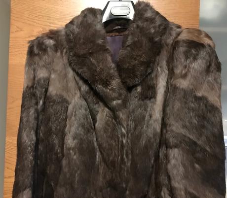 Kožuch - králik, 36