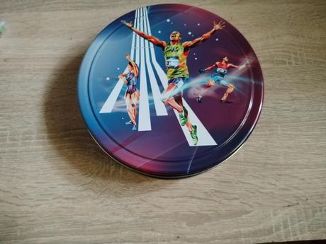 Doza na keksíky, sušienky, 