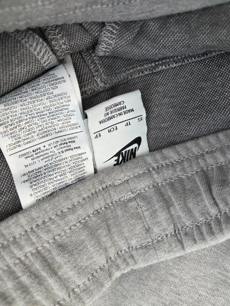 Tepláky, nike,xs