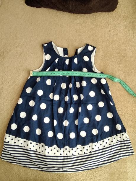 Letné šaty, next,98
