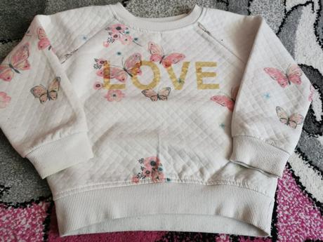 Mikina 3-4roky, primark,104