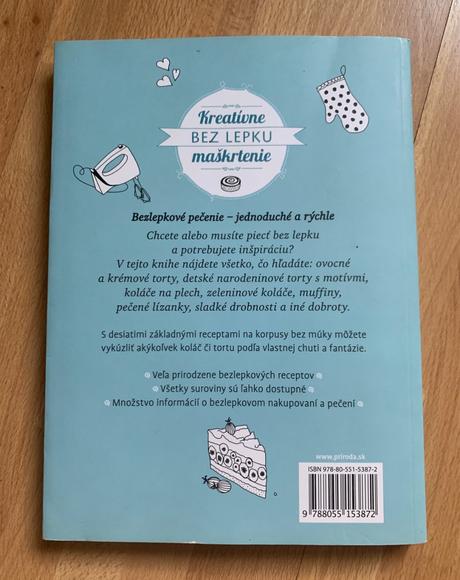 Anja donnermeyer - pečieme bez múky, 