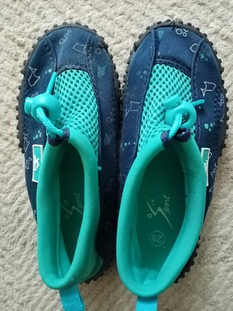 Topanky do vody vel. 28, 28