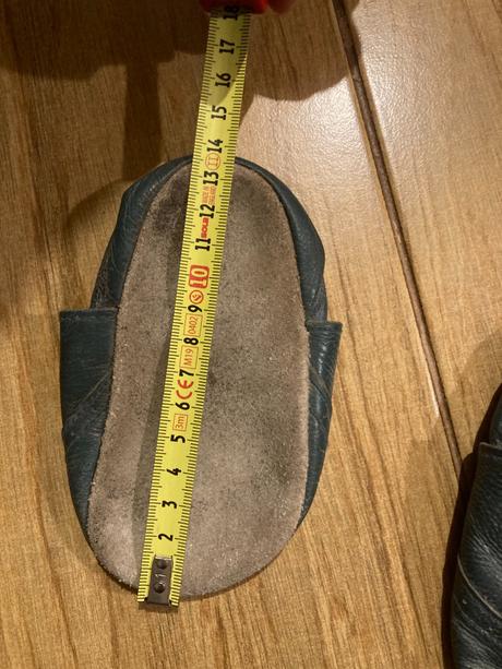 Barefoot caoáčky kožené, <17