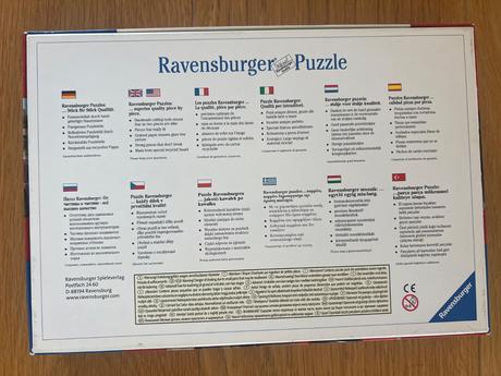 Auta puzzle, 