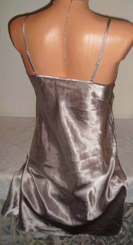 Satenova elegantna kosielka, f&f,s