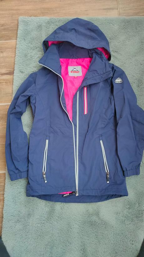Mckinley nepremokavá bunda, mckinley,140