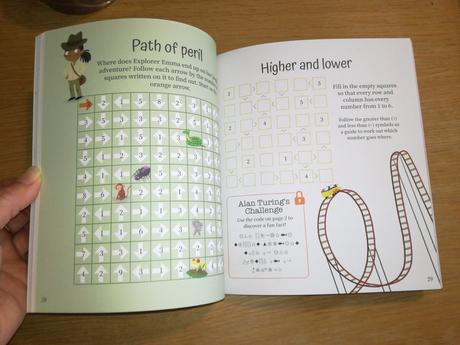 Alan turing's maths games for kids, 